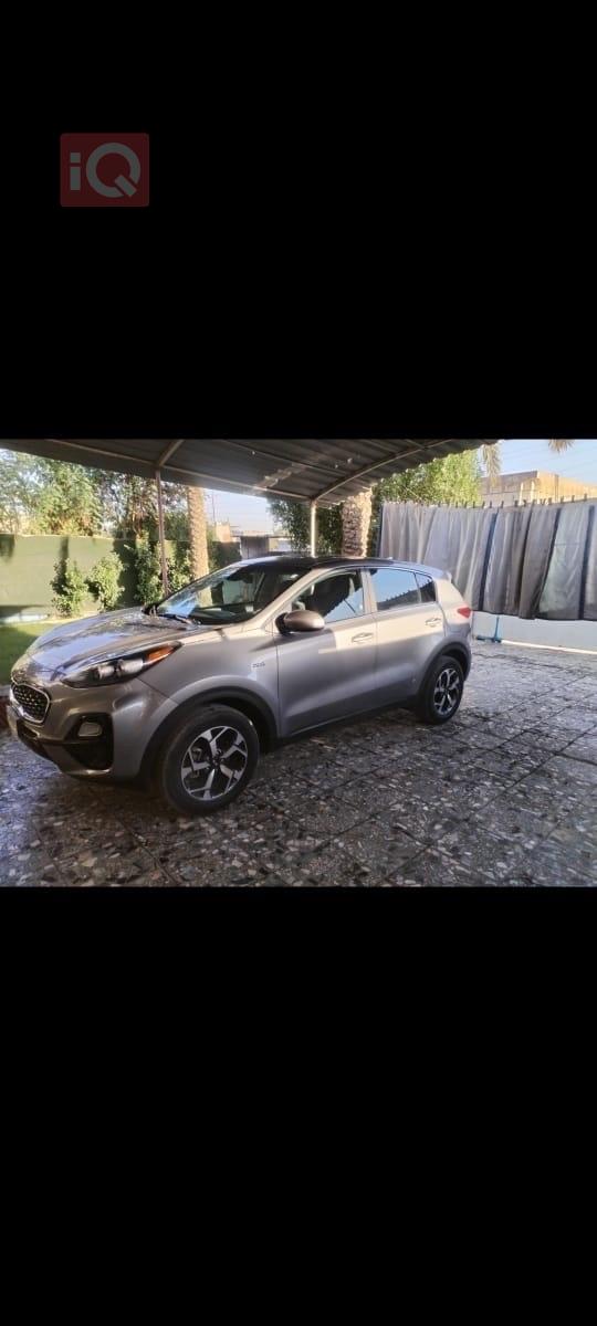 كيا سبورتاج